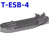 3d Printed Kits 1/700/1250/2000 US Naval Ship Miguel Keith, T-ESB-4